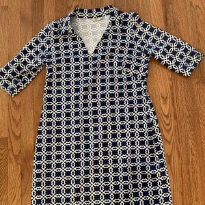 Katherine Way Navy dress
